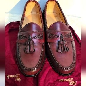 Allen Edmonds Maxfield Loafers Size 9 men's